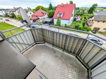 Prodej bytu 2+1 v osobním vlastnictví 57 m², Větrný Jeníkov