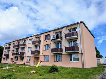Prodej bytu 2+1 v osobním vlastnictví 57 m², Větrný Jeníkov