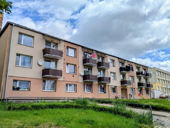 Prodej bytu 2+1 v osobním vlastnictví 57 m², Větrný Jeníkov