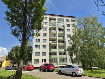 Prodej bytu 3+1 v osobním vlastnictví 61 m², Přerov