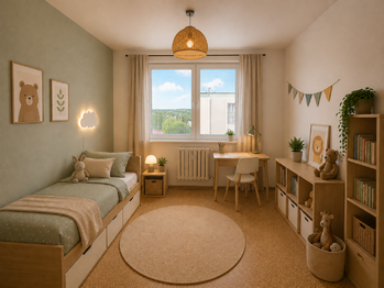 Prodej bytu 3+1 v osobním vlastnictví 61 m², Přerov