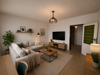 Prodej bytu 3+1 v osobním vlastnictví 61 m², Přerov