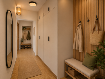 Prodej bytu 3+1 v osobním vlastnictví 61 m², Přerov
