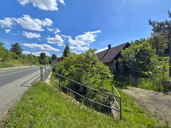 Prodej pozemku 473 m², Branky