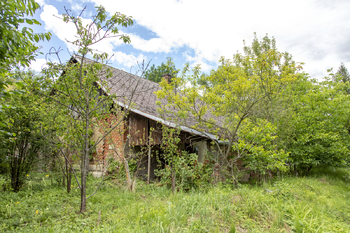 Prodej pozemku 473 m², Branky