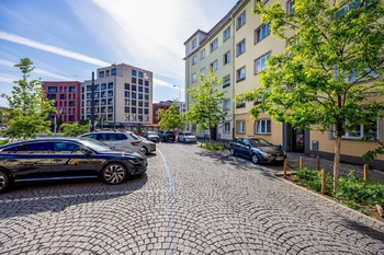 Prodej bytu 2+1 v osobním vlastnictví 71 m², Praha 3 - Žižkov
