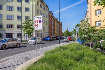 Prodej bytu 2+1 v osobním vlastnictví 71 m², Praha 3 - Žižkov