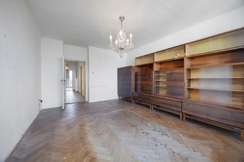 Prodej bytu 2+1 v osobním vlastnictví 71 m², Praha 3 - Žižkov
