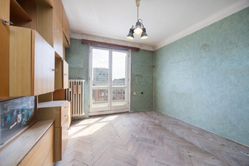 Prodej bytu 2+1 v osobním vlastnictví 71 m², Praha 3 - Žižkov