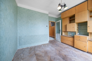 Prodej bytu 2+1 v osobním vlastnictví 71 m², Praha 3 - Žižkov