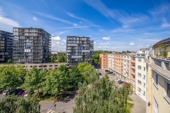 Prodej bytu 2+1 v osobním vlastnictví 71 m², Praha 3 - Žižkov
