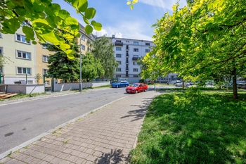 Prodej bytu 2+1 v osobním vlastnictví 71 m², Praha 3 - Žižkov