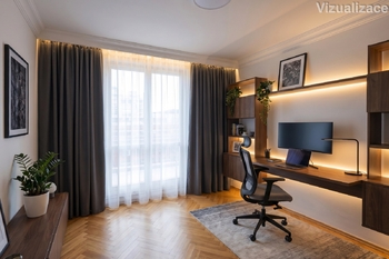 Prodej bytu 2+1 v osobním vlastnictví 71 m², Praha 3 - Žižkov