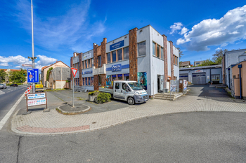 Pronájem kancelářských prostor 70 m², Domažlice