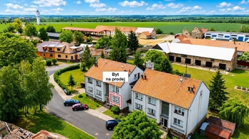 Umístění bytu - Prodej bytu 2+1 v osobním vlastnictví 68 m², Martiněves 