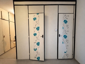 Chodba - Prodej bytu 2+1 v osobním vlastnictví 68 m², Martiněves