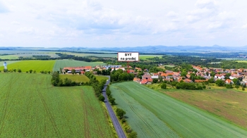 Poloha domu - Prodej bytu 2+1 v osobním vlastnictví 68 m², Martiněves