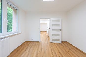 Prodej bytu 2+1 v osobním vlastnictví 53 m², Rožnov pod Radhoštěm