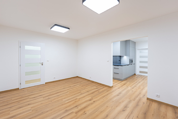 Prodej bytu 2+1 v osobním vlastnictví 53 m², Rožnov pod Radhoštěm