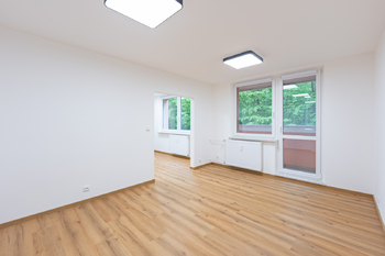 Prodej bytu 2+1 v osobním vlastnictví 53 m², Rožnov pod Radhoštěm