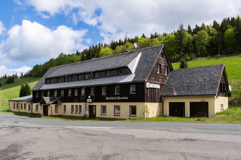 Prodej ubytovacího zařízení 780 m², Altenberg