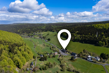 Prodej ubytovacího zařízení 780 m², Altenberg