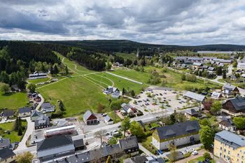 Prodej ubytovacího zařízení 780 m², Altenberg