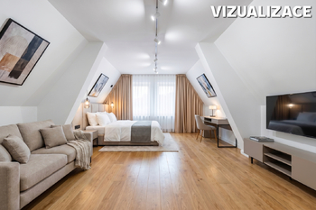 Prodej ubytovacího zařízení 780 m², Altenberg