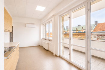 Pronájem bytu 1+1 v osobním vlastnictví 66 m², Plzeň