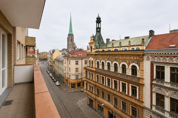 Pronájem bytu 1+1 v osobním vlastnictví 66 m², Plzeň