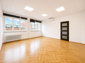Pronájem bytu 1+1 v osobním vlastnictví 66 m², Plzeň
