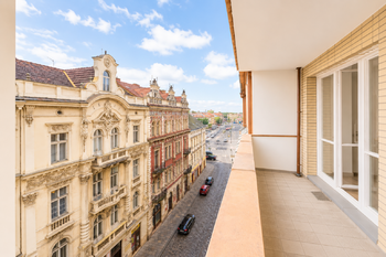 Pronájem bytu 1+1 v osobním vlastnictví 66 m², Plzeň