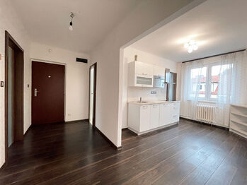 Pronájem bytu 3+1 v osobním vlastnictví 73 m², Písek