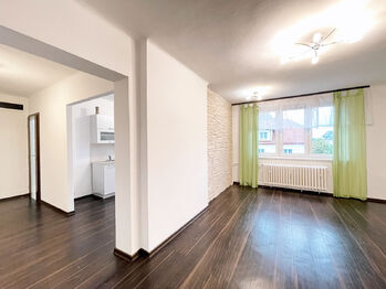 Pronájem bytu 3+1 v osobním vlastnictví 73 m², Písek