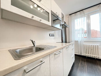 Pronájem bytu 3+1 v osobním vlastnictví 73 m², Písek