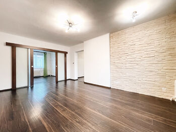 Pronájem bytu 3+1 v osobním vlastnictví 73 m², Písek