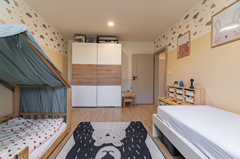 Prodej bytu 3+1 v osobním vlastnictví 73 m², Hustopeče