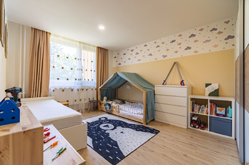Prodej bytu 3+1 v osobním vlastnictví 73 m², Hustopeče