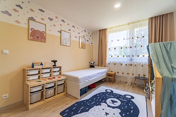 Prodej bytu 3+1 v osobním vlastnictví 73 m², Hustopeče
