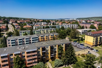 Prodej bytu 3+1 v osobním vlastnictví 73 m², Hustopeče