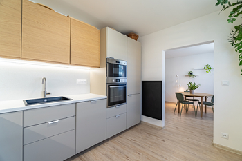Prodej bytu 3+1 v osobním vlastnictví 73 m², Hustopeče