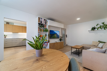 Prodej bytu 3+1 v osobním vlastnictví 73 m², Hustopeče