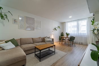 Prodej bytu 3+1 v osobním vlastnictví 73 m², Hustopeče