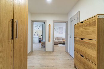 Prodej bytu 3+1 v osobním vlastnictví 73 m², Hustopeče