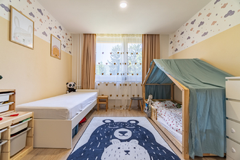 Prodej bytu 3+1 v osobním vlastnictví 73 m², Hustopeče