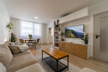 Prodej bytu 3+1 v osobním vlastnictví 73 m², Hustopeče