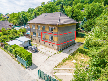 Prodej bytu 3+1 v osobním vlastnictví 85 m², Dřínov
