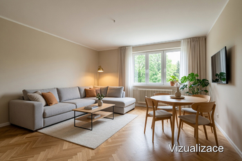Prodej bytu 3+1 v osobním vlastnictví 85 m², Dřínov