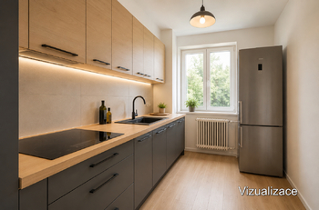 Prodej bytu 3+1 v osobním vlastnictví 85 m², Dřínov