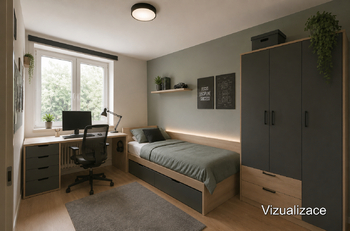 Prodej bytu 3+1 v osobním vlastnictví 85 m², Dřínov